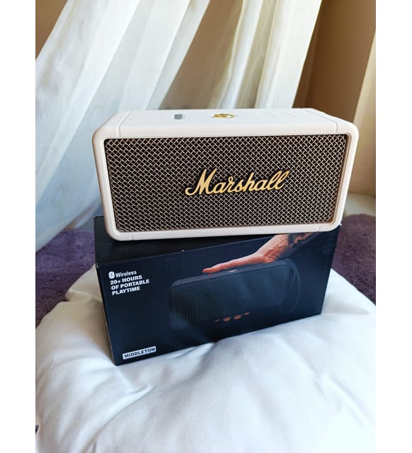 Muadil Marshal Middletn Bluetooth Hoparlör