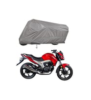 Lifan Lf150-9j   Bağlantı Tokalı  Uyumlu SolarBlock Prime Motosiklet Brandası Örtüsü (Siyah)