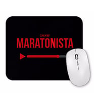 The Maratonista 1 Mouse Pad