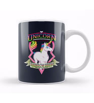 Unicorn Brew Kupa Bardak Porselen