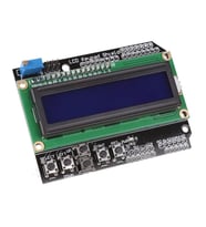 LCD Keypad Shield