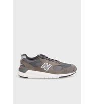 New Balance 109 Logolu Fileli Sneaker NB Lifestyle Ayakkabı Erkek AYAKKABI MS109AG (Gri)