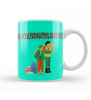 funny Travel gift design lover Trippin Wanderlust Journey Adventurer Vacation Kupa Bardak Porselen