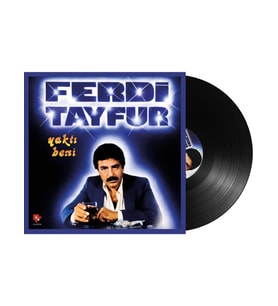 PLAK - Ferdi Tayfur / Yaktı Beni