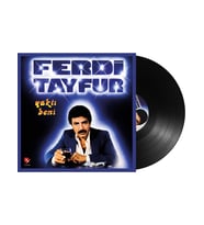 PLAK - Ferdi Tayfur / Yaktı Beni