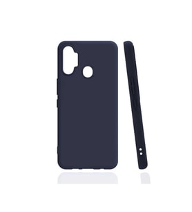 Tecno Spark 7 Pro Uyumlu Kılıf Zore Biye Silikon