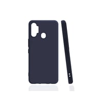 Tecno Spark 7 Pro Uyumlu Kılıf Zore Biye Silikon
