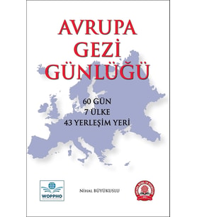 Avrupa Gezi Günlüğü