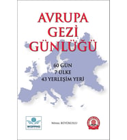 Avrupa Gezi Günlüğü