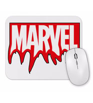 Marvel Derretida Mouse Pad