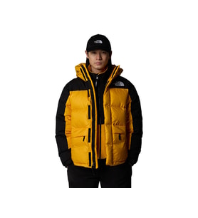The North Face M Hmlyn Down Parka Erkek Outdoor Montu (550 Dolgu Kaz Tüyü) NF0A4QYXZU31 Sarı