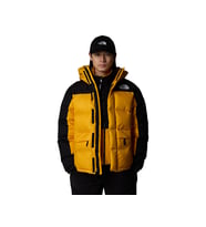 The North Face M Hmlyn Down Parka Erkek Outdoor Montu (550 Dolgu Kaz Tüyü) NF0A4QYXZU31 Sarı