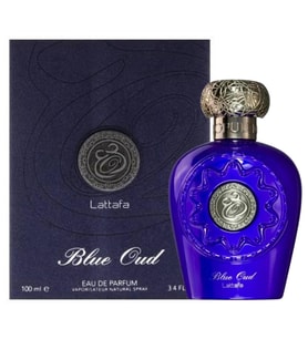 Lattafa Blue Oud EDP 100 ml Unisex Parfüm
