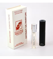 Cultural Heritage , Scents Of Bavaria, Discovery Atomizer Travel Spray, For Women, Extrait De Parfum, 8 Ml. 0.27 Fl. Oz , Cultural Heritage Parfums