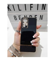 Xiaomi Mi 12 Lite Parlak Kılıf Modeli