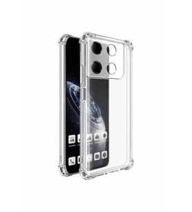 İnfinix GT 20 Pro 5G Antişok Şeffaf Tank Silikon Kapak