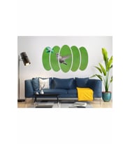 KUŞ MDF TABLO-2696