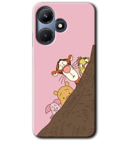 İnfinix Hot 30i Kılıf HD Desen Baskılı Kılıf - Winnie the Pooh