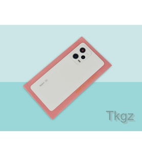 Xiaomi REDMİ NOTE 12 PRO -5G- Arka Pil Batarya Kapağı Kapak ( Full Kamera Lensli ) BEYAZ