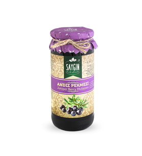 Doğal Andız Pekmezi 630 G