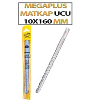 Matkap Ucu 10x160 Mm MG5687