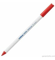 Edding 4600 Kırmızı Kumaş Boyama Kalemi (T-Shirt/Tekstil Pen)