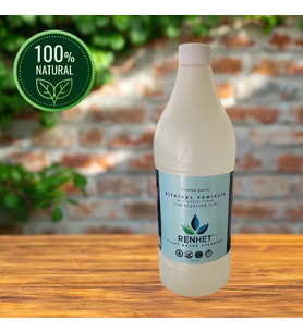 Doğal Formüllü Bitkisel Temizlik Spreyi 1000 ml Doğal, Vegan, Yüzey Temizleyici & Leke Çıkarıcı