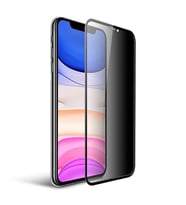 Logis Redmi Note 8  Antistatik 5D Tam Kaplayan Ekran Koruyucu Cam (Şeffaf)