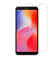 Xiaomi Redmi 6 Ekran Koruyucu Nano Temperli Cam