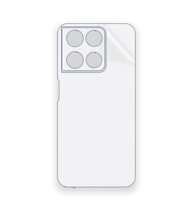 SChitec OnePlus Ace Racing Uyumlu Arka Yüzey Hidrojel Koruyucu Film