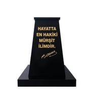Atatürk Kaide Alt Tablalı (120'lik)