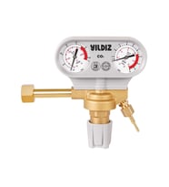 Yıldız 5350S Basınç Düşürücü CO2