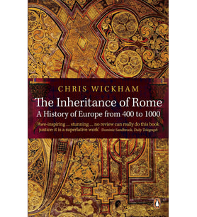 The Inheritance Of Rome: A History Of Europe From 400 To 1000 (Krem)
