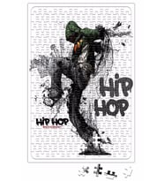 Hip Hop Puzzle 240 Parça Yapboz