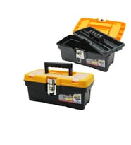 13LÜK METTALOCK SERİES METAL KİLİTLİ TAKIM ÇANTASI 32 x 15.8 x 13.7 cm (5343)
