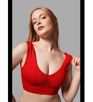 Night toparlayıcı balensiz pedli büstiyer 5040