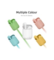 Inpods12 TWS Bluetooth 5.0 Kulaklık Siyah