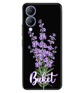 Vivo V29 V30 V40 V50 Lite Y32 Y15S Y20S Y11 Y15S Y33s Kılıf İsim Yazılı Kişiye Özel Model-34 (Çok Renkli)