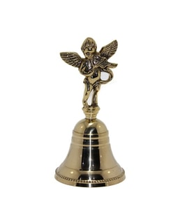 Pirinç El Çanı Model 2 (Çok Renkli)