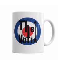 The Voti Kupa Bardak Porselen