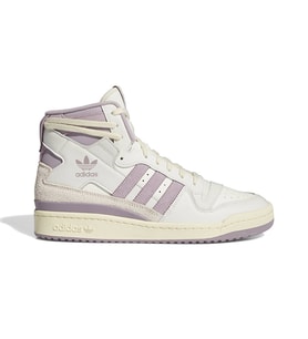 adidas Forum 84 Hi Unisex Günlük Ayakkabı IG3775 Krem