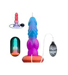 Boşalan Yaratık Dildo – 20 cm