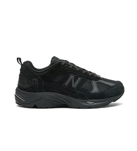 New Balance 878 Siyah Modeli Koleksiyonu Erkek Günlük Ayakkabı M8785GP Siyah