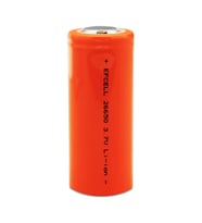 Ayt Efcell 3.7 Volt 4500 mAh ICR 26650 Şarj Edilebilir Pil