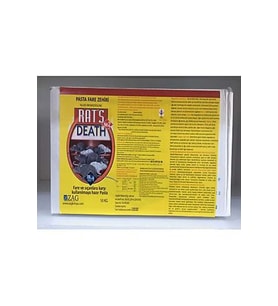 Rats Death Pasta Fare Zehİrİ 1 Kg