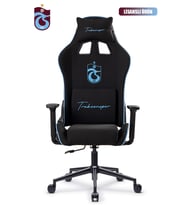 Fanchair x Trabzonspor Goal Siyah Kumaş Lisanslı Oyuncu Koltuğu