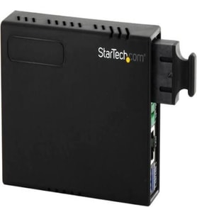 Startech Mcm110sc2 Medya Dönüştürücü 10/100 Mbps Ethernet 10base-t, 100base-tx Diğer