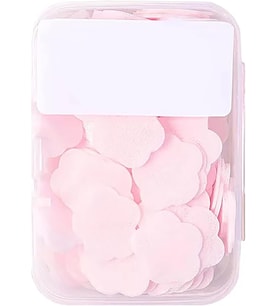 Suda Çözünen Taşınabilir El Sabunu, 2 Adet, Pratik Seyahat Sabunu (2, Pembe)