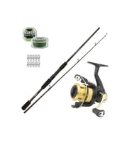 RS 3000 Okuma Wave Power 274cm 7-30gr LRF Olta Seti