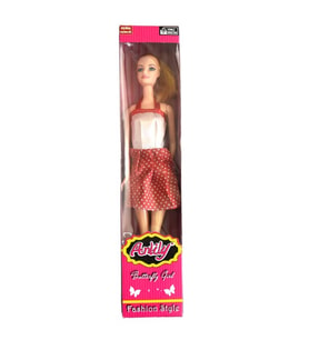 Nessiworld Anlily Tekli Et Bebek 2287
